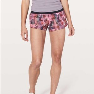 Lululemon Size 6 Shorts